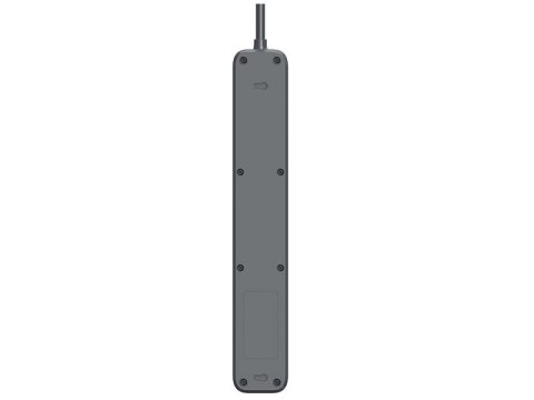 LISTWA ZASILAJĄCA ANTY PRZE PIĘCIOWA TRACER POWER LINE+ MOBILE READY 1.5 M (4 GNIAZDA + 3x USB A, 5V 2,4A) LISTWA ZASILAJĄCA ANTY PRZE PIĘCIOWA TRACER POWER LINE+ MOBILE READY 1.5 M (4 GNIAZDA + 3x USB A, 5V 2,4A)