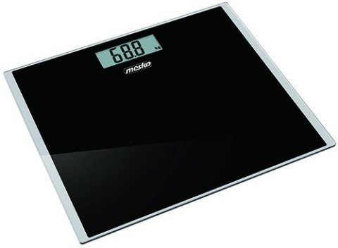 MS 8150 BLACK WAGA ŁAZIENKOWA MS 8150 BLACK WAGA ŁAZIENKOWA