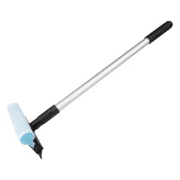 MYJKA DO SZYB OKIEN LUSTER + ŚCIĄGACZKA DO WODY TELESKO POWA ALUMINIOWA 59/100 CM AMIO-03855