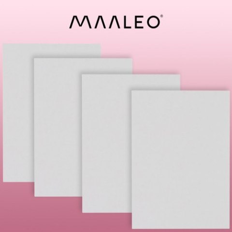 PŁÓTNO MALARSKIE - ZESTAW 4 SZT. MAALEO 24279 PŁÓTNO MALARSKIE - ZESTAW 4 SZT. MAALEO 24279