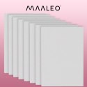 PŁÓTNO MALARSKIE - ZESTAW 8 SZT. MAALEO 24280