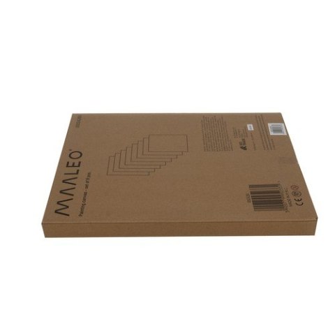 PŁÓTNO MALARSKIE - ZESTAW 8 SZT. MAALEO 24280 PŁÓTNO MALARSKIE - ZESTAW 8 SZT. MAALEO 24280