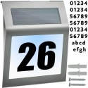 SOLARNY NUMER DOMU IZOxIS 24357