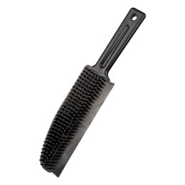 SZCZOTKA DO MYCIA CZYSZCZENIA TA PICERKI ZE ŚCIĄGACZKĄ 25 CM AMIO-04034