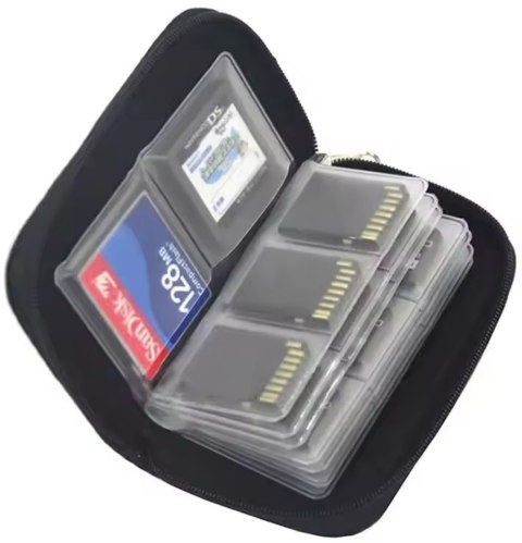TR14 ETUI ORGANIZER NA KARTY PAMIĘCI TR14 ETUI ORGANIZER NA KARTY PAMIĘCI