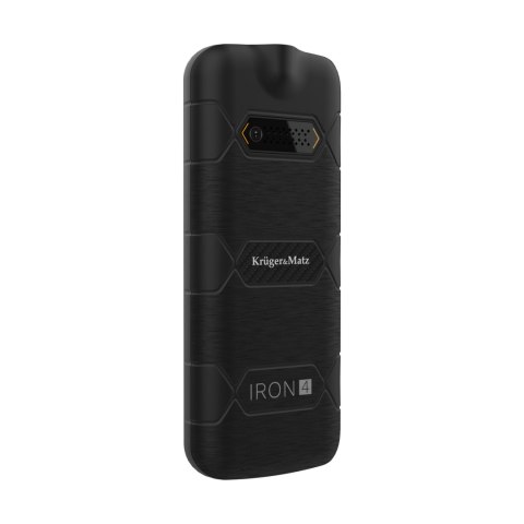 TELEFON KRUGER&MATZ IRON 4 4G TELEFON KRUGER&MATZ IRON 4 4G