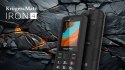 TELEFON KRUGER&MATZ IRON 4 4G