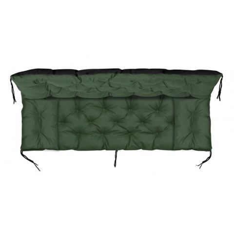 ZESTAW OGRODOWY 100x60x50CM + 2 PODUSZKI 42X42 CM ZIELONY ZESTAW OGRODOWY 100x60x50CM + 2 PODUSZKI 42X42 CM ZIELONY