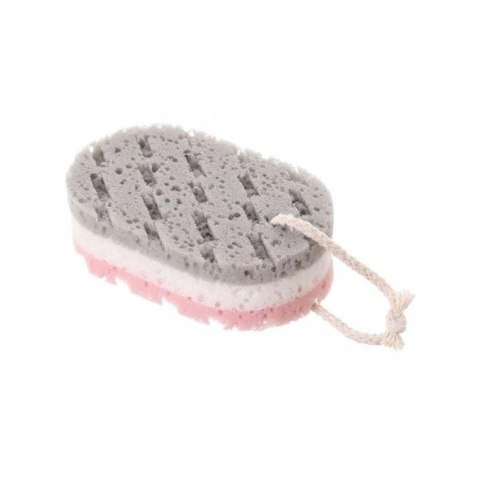 GĄBKA DO MYCIA CIAŁA NA MOKRO 15CM GB04WZ1