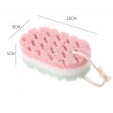 GĄBKA DO MYCIA CIAŁA NA MOKRO 15CM GB04WZ3