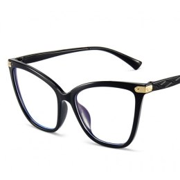 OKULARY PLASTIKOWE 
