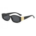 OKULARY PRZECIWSŁONECZNE ELEGANT BLACK OK378