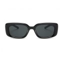 OKULARY PRZECIWSŁONECZNE SILVER BLACK OK376