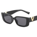 OKULARY PRZECIWSŁONECZNE V BLACK OK265WZ1