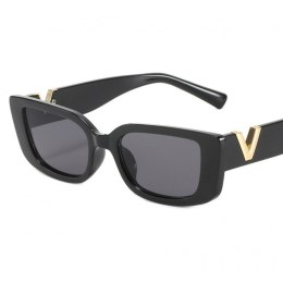 OKULARY PRZECIWSŁONECZNE V BLACK OK265WZ1