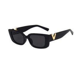 OKULARY PRZECIWSŁONECZNE V BLACK OK265WZ1