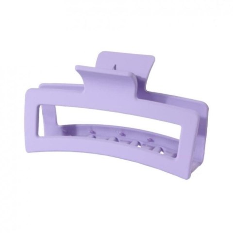 SPINKA DO WŁOSÓW DUŻA KLAMRA XL FIOLET 13CM SP277F