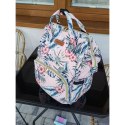 TORBA, ORGANIZER DO WÓZKA PLECAK DLA MAMY RÓŻOWY 42X26X19CM PL152R