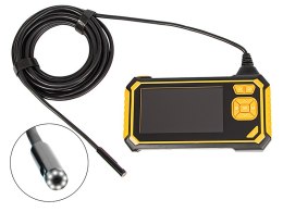 14-401# ENDOSKO P KAMERA JEDNOOBIEKTYWOWA 8MM 5M LCD 4,3