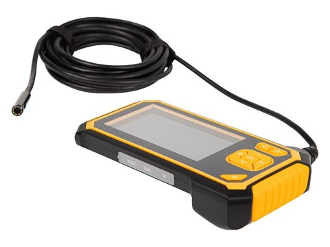 14-401# ENDOSKO P KAMERA JEDNOOBIEKTYWOWA 8MM 5M LCD 4,3" 14-401# ENDOSKO P KAMERA JEDNOOBIEKTYWOWA 8MM 5M LCD 4,3"