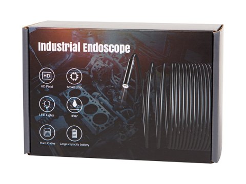 14-401# ENDOSKO P KAMERA JEDNOOBIEKTYWOWA 8MM 5M LCD 4,3" 14-401# ENDOSKO P KAMERA JEDNOOBIEKTYWOWA 8MM 5M LCD 4,3"