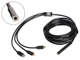 14-403# ENDOSKO P KAMERA JEDNOOBIEKTYWOWA 7,9MM 2M WIFI