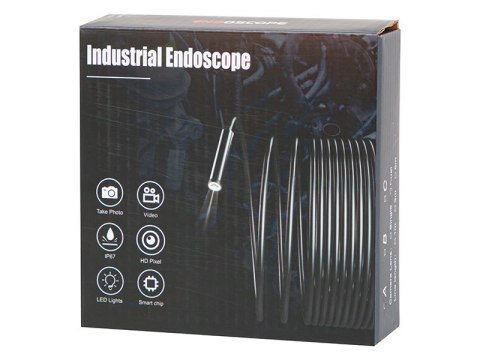 14-403# ENDOSKO P KAMERA JEDNOOBIEKTYWOWA 7,9MM 2M WIFI 14-403# ENDOSKO P KAMERA JEDNOOBIEKTYWOWA 7,9MM 2M WIFI