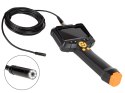 14-405# ENDOSKO P KAMERA JEDNOOBIEKTYWOWA 8MM 5M LCD 4,3" V2