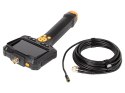 14-405# ENDOSKO P KAMERA JEDNOOBIEKTYWOWA 8MM 5M LCD 4,3" V2