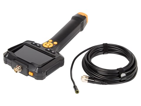 14-405# ENDOSKO P KAMERA JEDNOOBIEKTYWOWA 8MM 5M LCD 4,3" V2 14-405# ENDOSKO P KAMERA JEDNOOBIEKTYWOWA 8MM 5M LCD 4,3" V2
