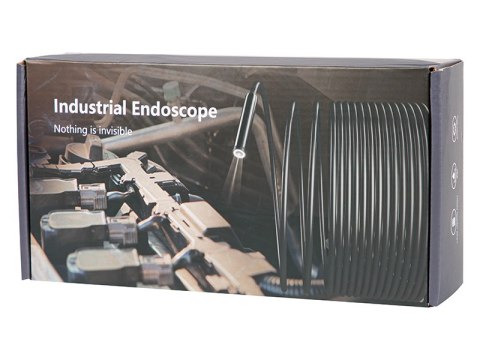 14-405# ENDOSKO P KAMERA JEDNOOBIEKTYWOWA 8MM 5M LCD 4,3" V2 14-405# ENDOSKO P KAMERA JEDNOOBIEKTYWOWA 8MM 5M LCD 4,3" V2