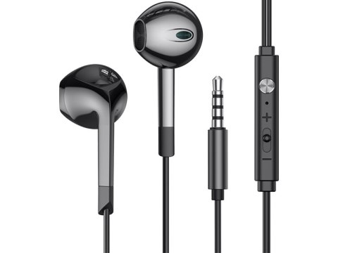 32-830# SŁUCHAWKI BLOW B-17 BLACK MINIJACK 32-830# SŁUCHAWKI BLOW B-17 BLACK MINIJACK