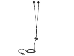 32-832# SŁUCHAWKI BLOW B-17 BLACK USB-C