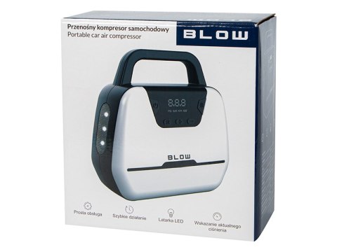 44-280# KOM PRESOR SAMOCHODOWY BLOW 120W 44-280# KOM PRESOR SAMOCHODOWY BLOW 120W