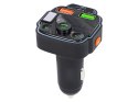 74-176# TRANSMITER FM BLOW BT ZESTAW GŁOŚNOMÓWIĄCY +  PD20W RGB