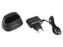 75-030# TELEFON DLA SENIORA BLOW CZARNY Z  PODSTAWKĄ S18D