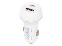75-758# ŁADOWARKA SAMOCHODOWA GNIAZDO USB+USB-C 48W G48W 75-758# ŁADOWARKA SAMOCHODOWA GNIAZDO USB+USB-C 48W G48W
