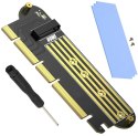AK342 ADA PTER  PCI-E x16 - M.2 NVME