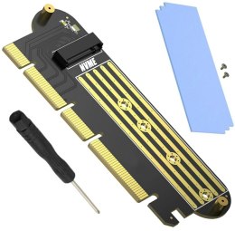 AK342 ADA PTER  PCI-E x16 - M.2 NVME