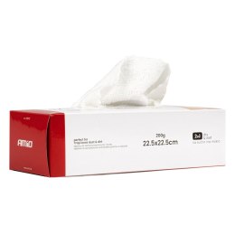 CHUSTECZKI ŚCIERECZKI Z MIKROFIBRY  PUDEŁKO ZESTAW 12 SZT. 22,5x22,5 CM 200G AMIO-03972