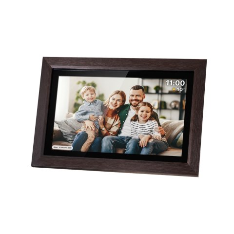 CYFROWA RAMKA KRUGER&MATZ NA ZDJĘCIA FRAMEO WI-FI 15" DREWNIANA RAMKA CYFROWA RAMKA KRUGER&MATZ NA ZDJĘCIA FRAMEO WI-FI 15" DREWNIANA RAMKA