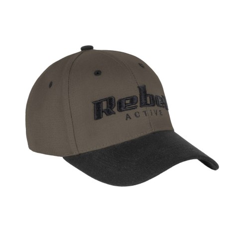 CZA PKA Z DASZKIEM REBEL ACTIVE , KOLOR CZARNO-BRĄZOWY , ROZMIAR M CZA PKA Z DASZKIEM REBEL ACTIVE , KOLOR CZARNO-BRĄZOWY , ROZMIAR M