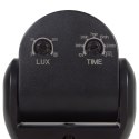 CZUJNIK RUCHU PIR MACLEAN, NA  PODCZERWIEŃ, Z  PILOTEM, MAx. 800W (ŻARÓWKA), MAx. 1200W (LED), MCE241 B