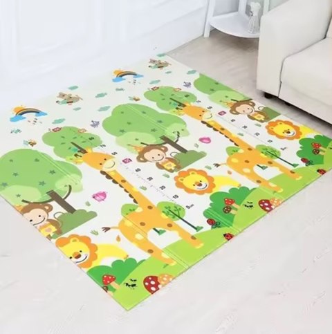 DA248 PIANKOWA DWUSTRONNA MATA EDUKACYJNA 200x180 DA248 PIANKOWA DWUSTRONNA MATA EDUKACYJNA 200x180