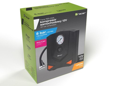 KOM PRESOR TRACER RES-03ML KOM PRESOR TRACER RES-03ML
