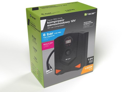 KOM PRESOR TRACER RES-04-EL KOM PRESOR TRACER RES-04-EL