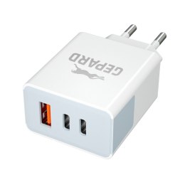 ŁADOWARKA SIECIOWA Z FUNKCJĄ POWER DELIVERY ORAZ QUICK CHARGE 40W