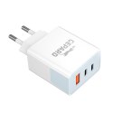ŁADOWARKA SIECIOWA Z FUNKCJĄ POWER DELIVERY ORAZ QUICK CHARGE 40W