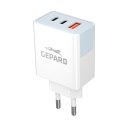 ŁADOWARKA SIECIOWA Z FUNKCJĄ POWER DELIVERY ORAZ QUICK CHARGE 40W