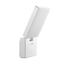 LAM PA LED MACLEAN, KOLOR BIAŁY, 10W, IP65, 700LM, BARWA NEUTRALNA BIAŁA (4000K) MCE514 W